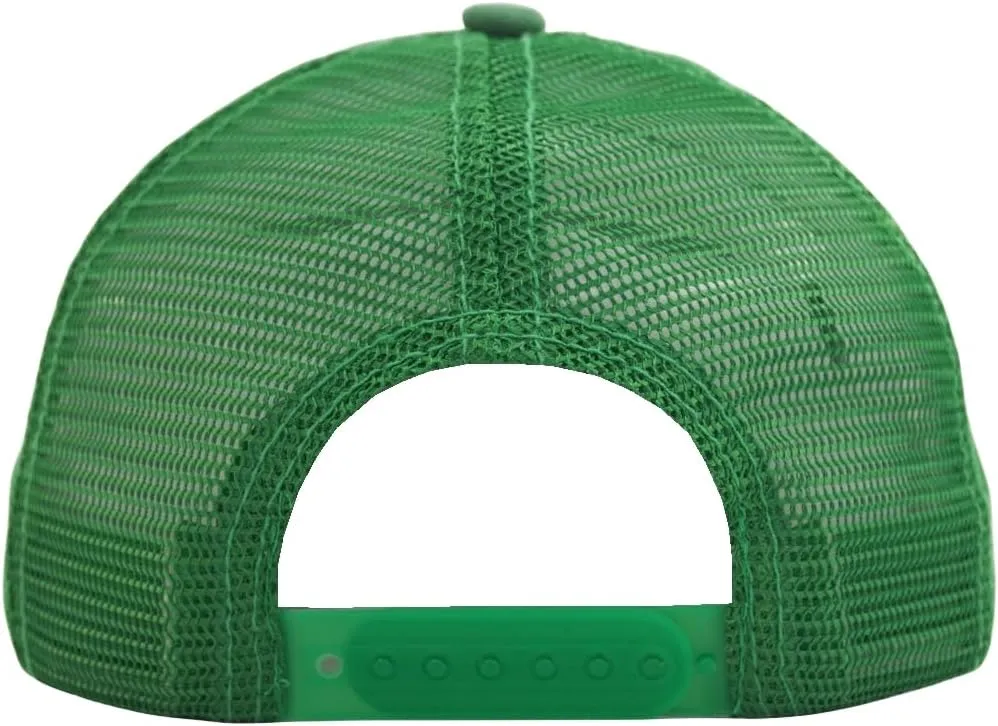 Comfy Vintage Trucker Baseball Hat- M/L/XL/XXL Women Men Unstructured Washed Dad Cap | Snapback | Soft Crown | Soft Mesh