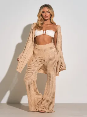 Cove Hoodie Cardigan