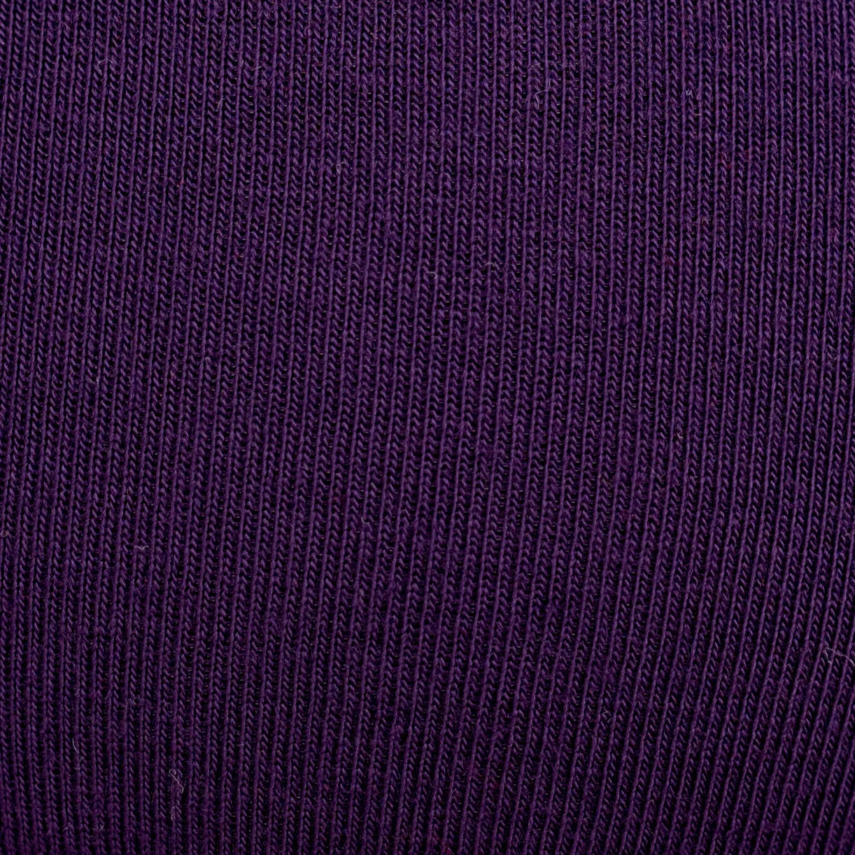 Dark Purple Boy Girl Soft Cancer Hat Unisex