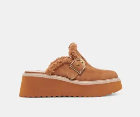 Dolce Vita Lelani Plush Flats