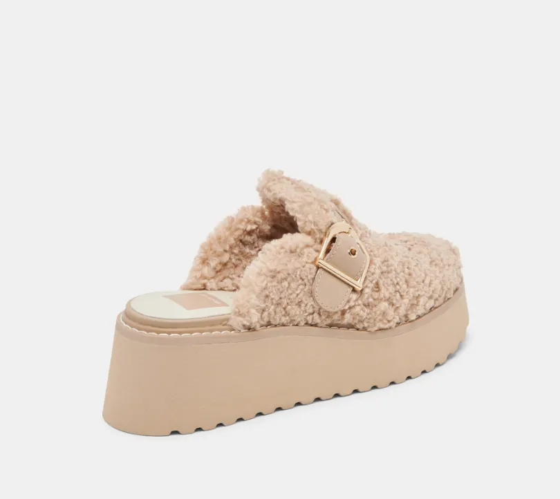 Dolce Vita Lelani Plush Flats