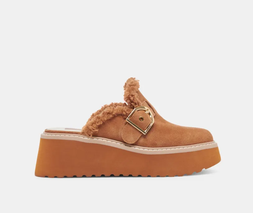 Dolce Vita Lelani Plush Flats