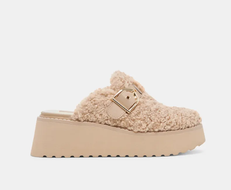 Dolce Vita Lelani Plush Flats