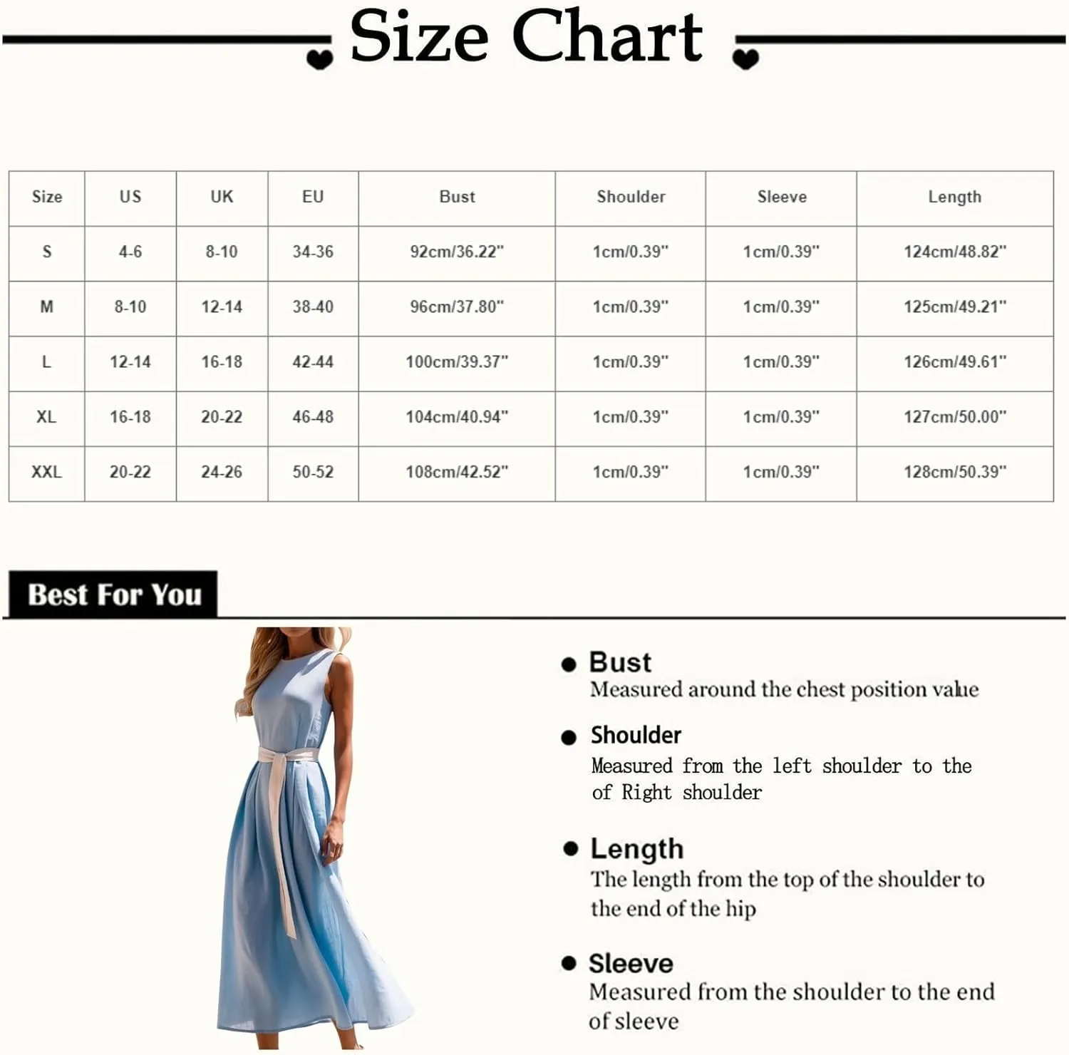 Dresses for Women 2025 Elegant Classy,Women's Elegant Summer Fashionable Solid Color Waist Strap Medium Length Dress