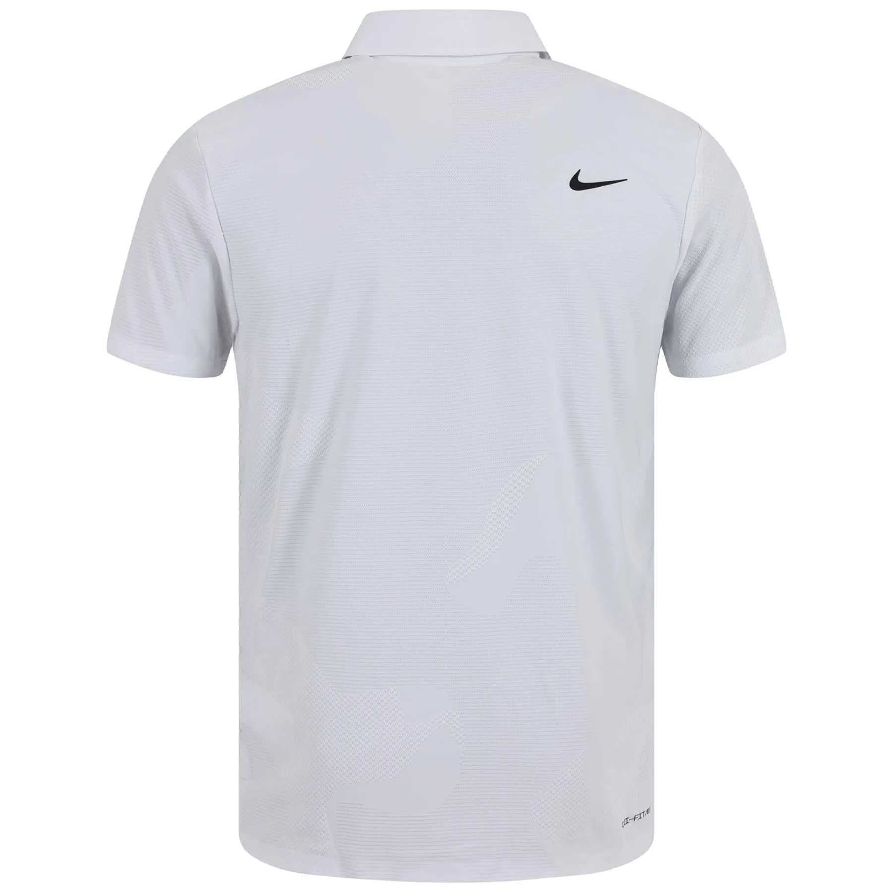 Dri-Fit ADV Tour Camo Polo Summit White/White - AW23