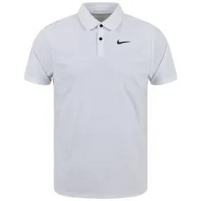 Dri-Fit ADV Tour Camo Polo Summit White/White - AW23