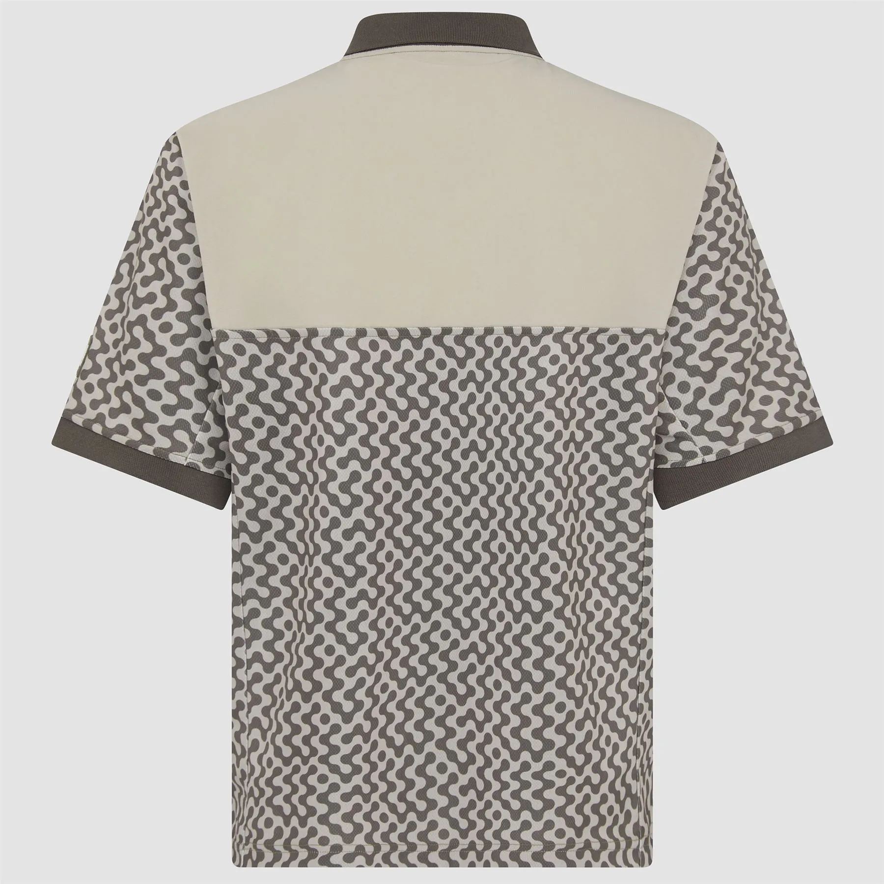 Eighteenth Ranger Polo Taupe - AW24