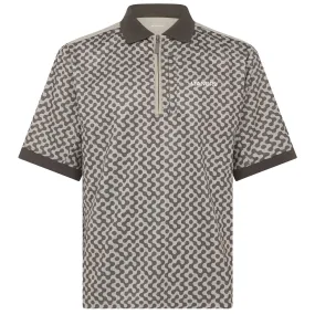 Eighteenth Ranger Polo Taupe - AW24