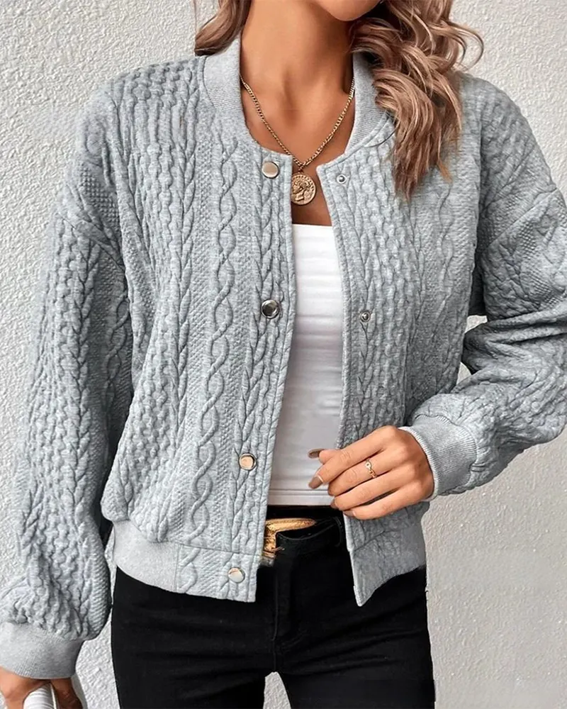 Elena | Knitted Cardigan