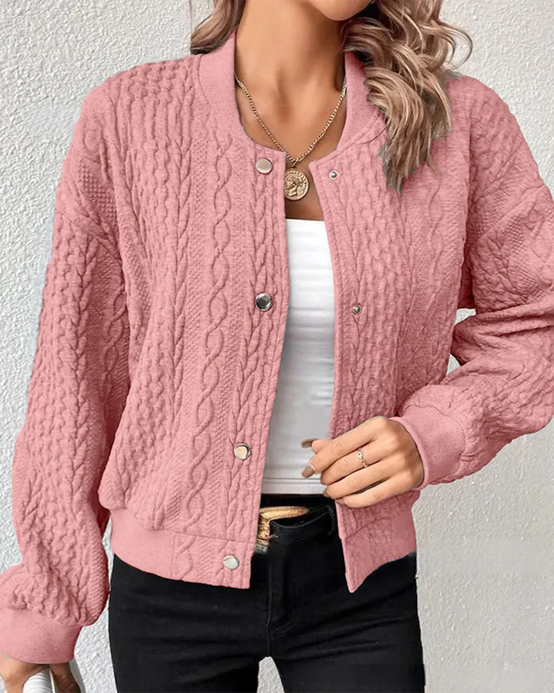 Elena | Knitted Cardigan