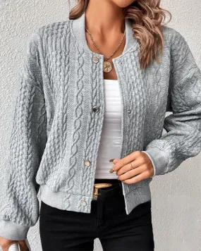 Elena | Knitted Cardigan