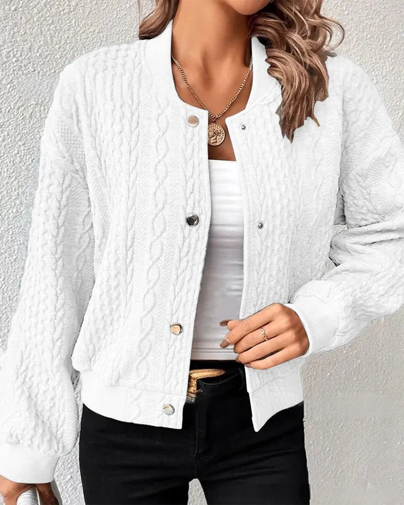 Elena | Knitted Cardigan