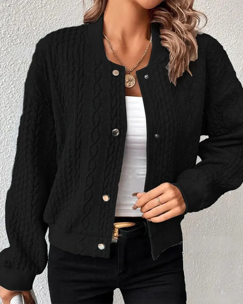 Elena | Knitted Cardigan