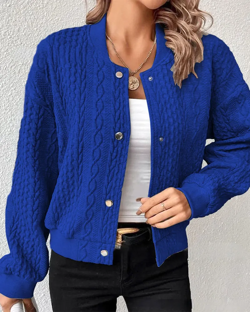 Elena | Knitted Cardigan