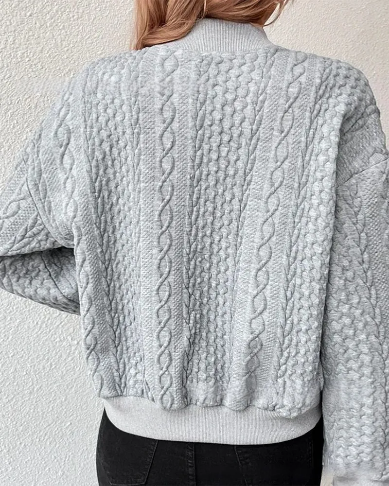 Elena | Knitted Cardigan
