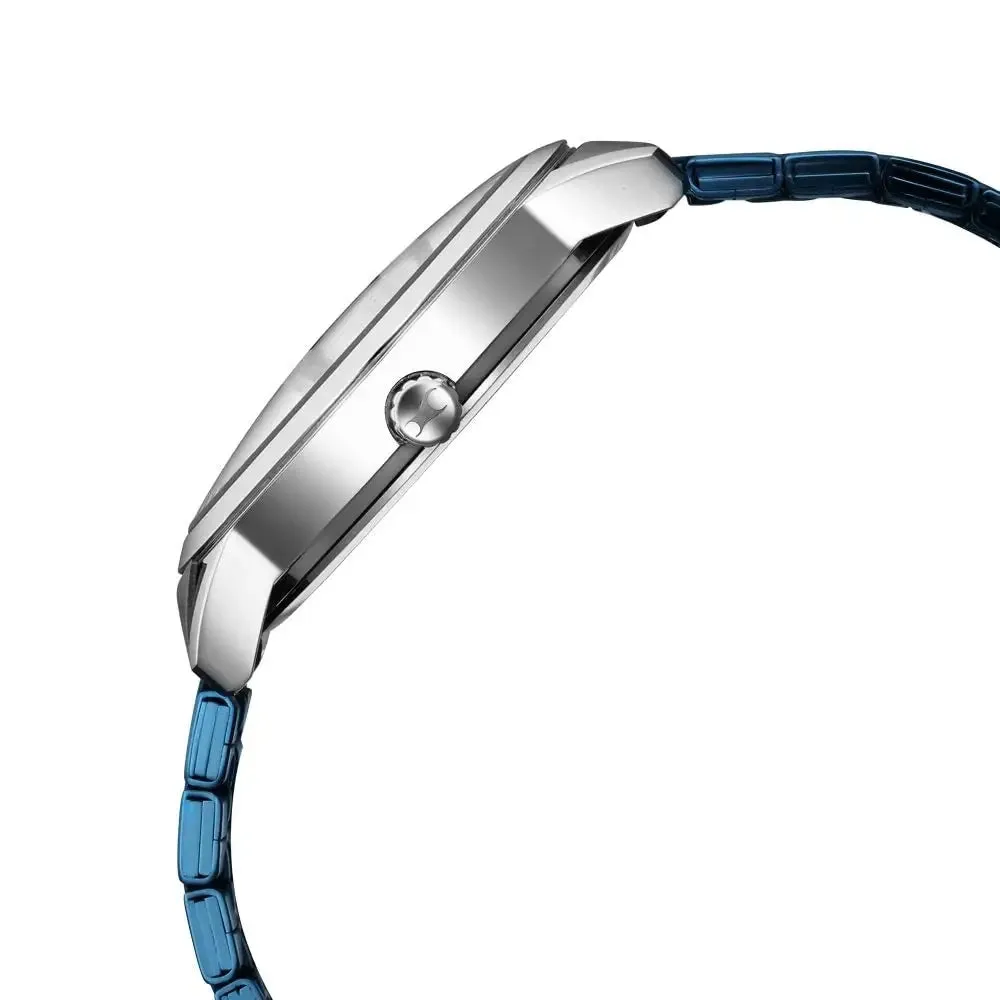 Fastrack Analog Blue Dial Men's Watch