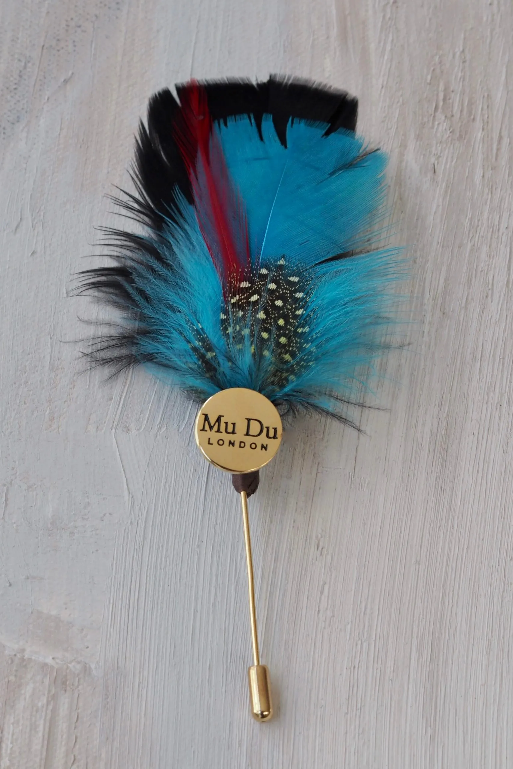 Feather Pin small