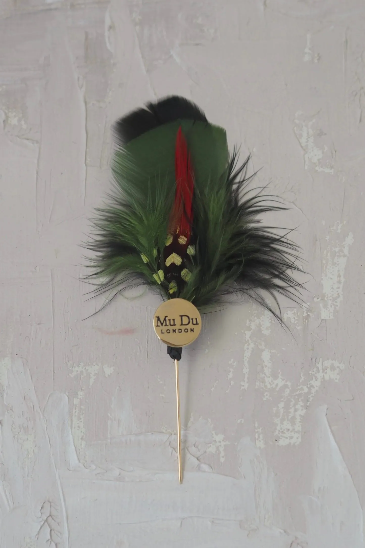 Feather Pin small