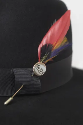 Feather Pin small