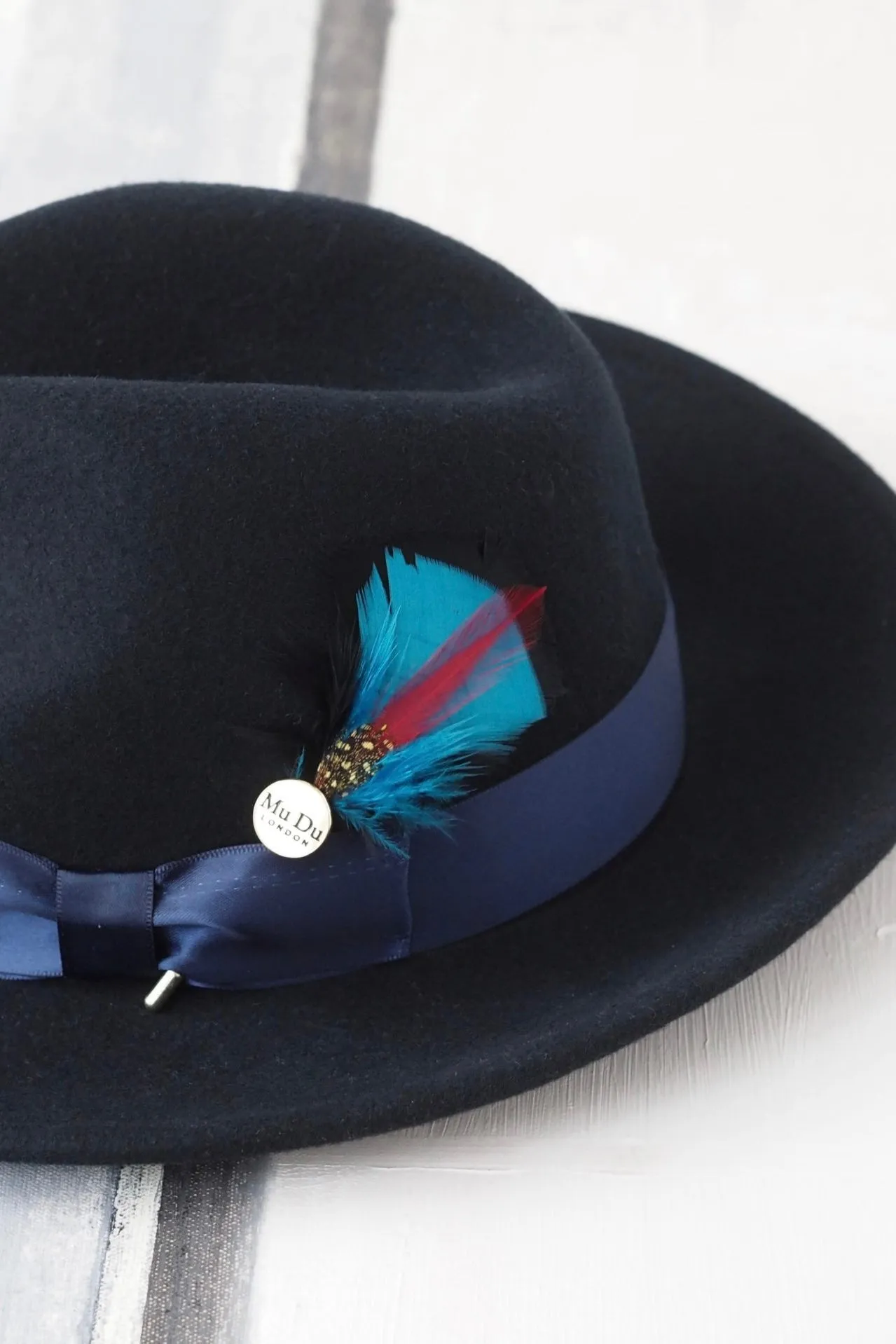 Feather Pin small