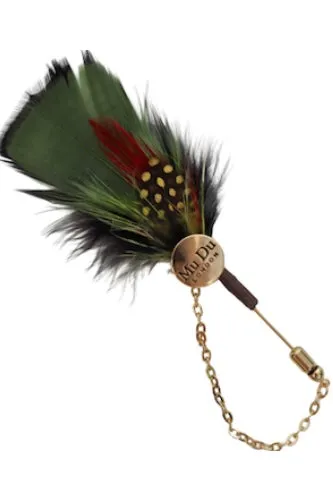Feather Pin small