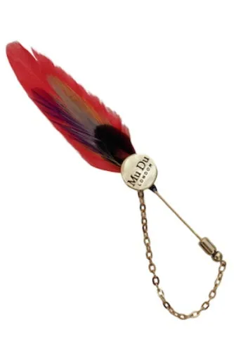 Feather Pin small