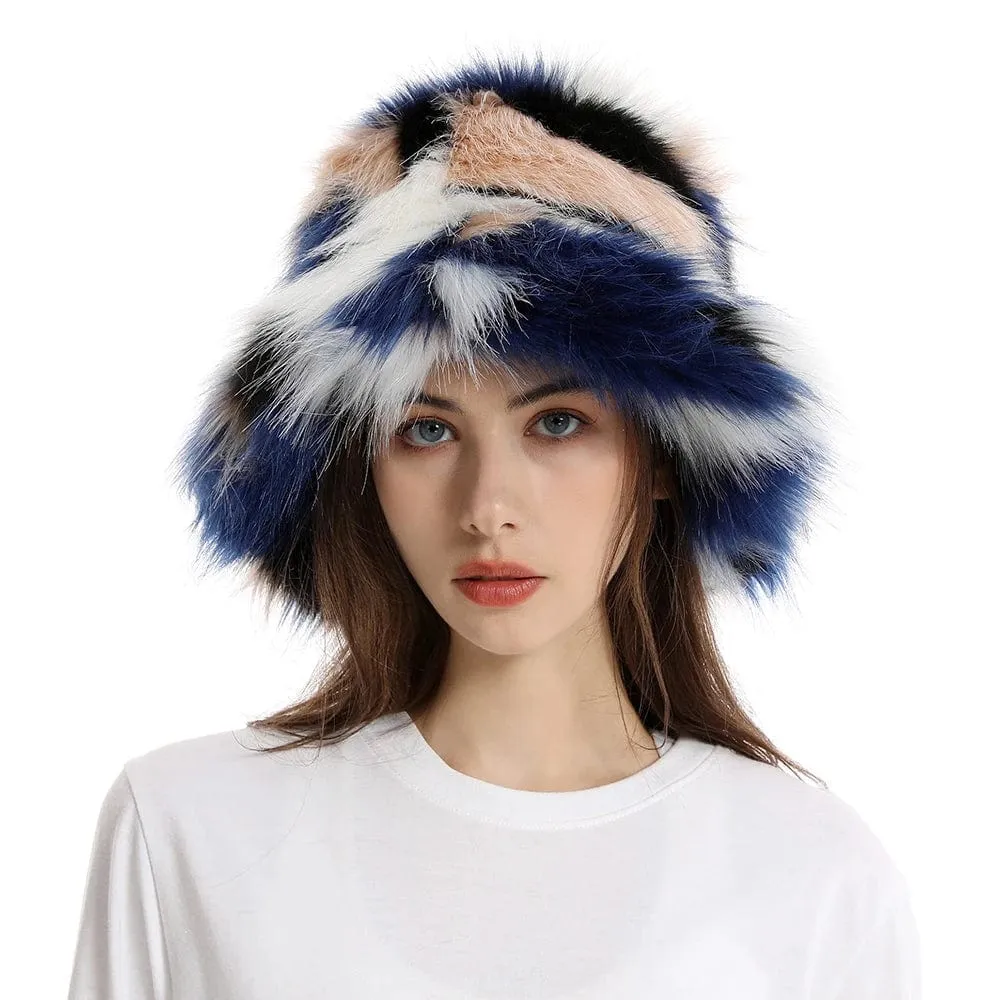 FLUFFY Bucket Hat