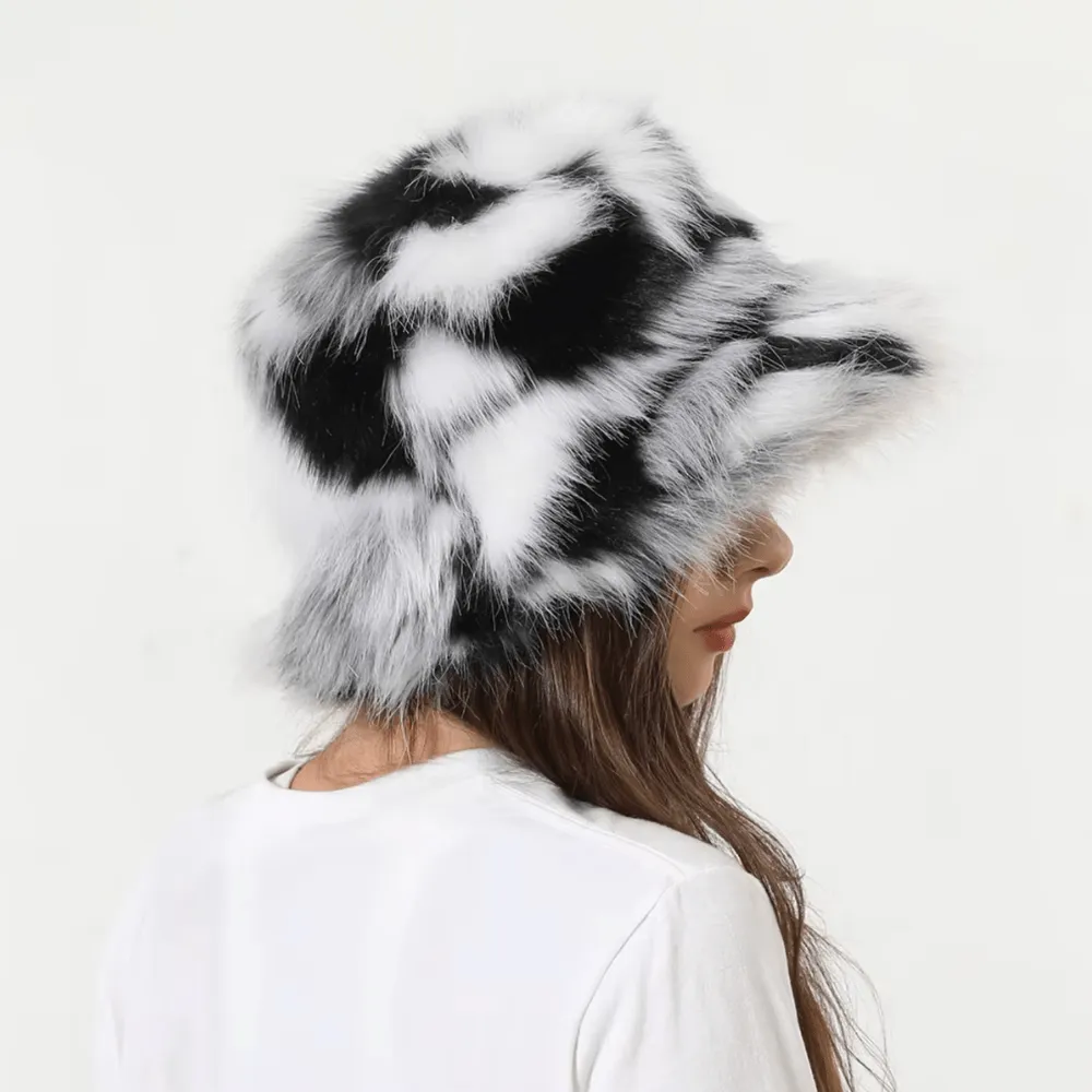 FLUFFY Bucket Hat