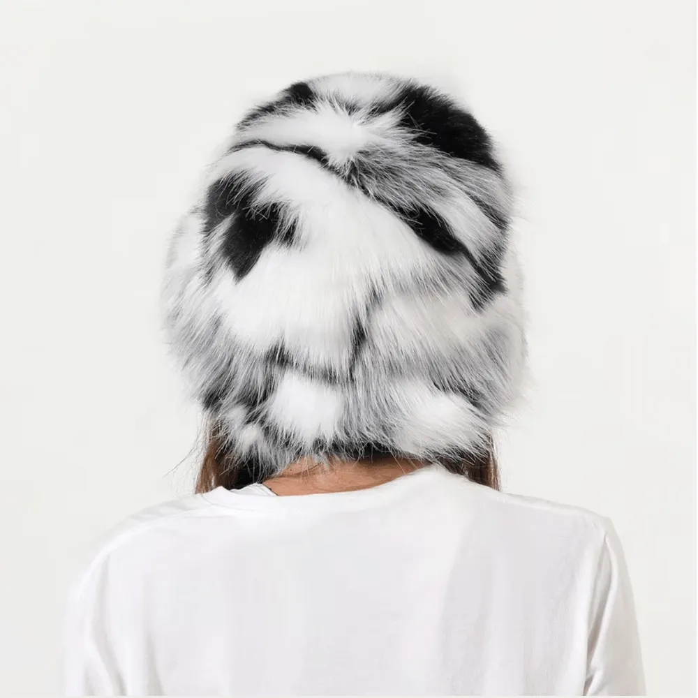 FLUFFY Bucket Hat