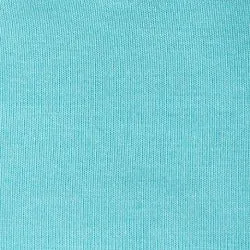 Girls Aqua Blue Soft Cotton Cancer Cap