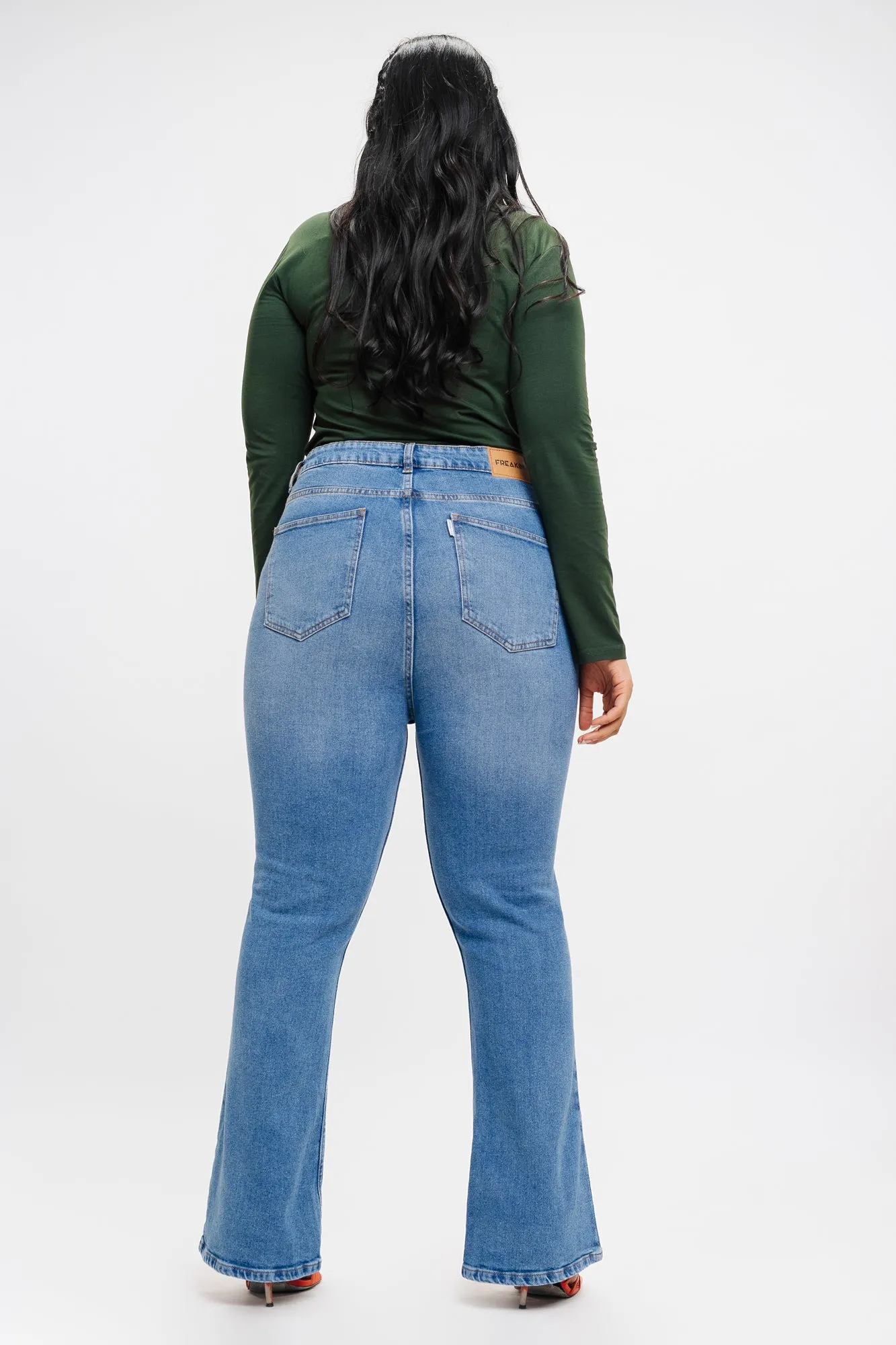 Good Icon Stretch Jeans