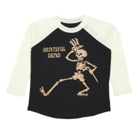 GRATEFUL DEAD SKELETON LONG SLEEVE TSHIRT