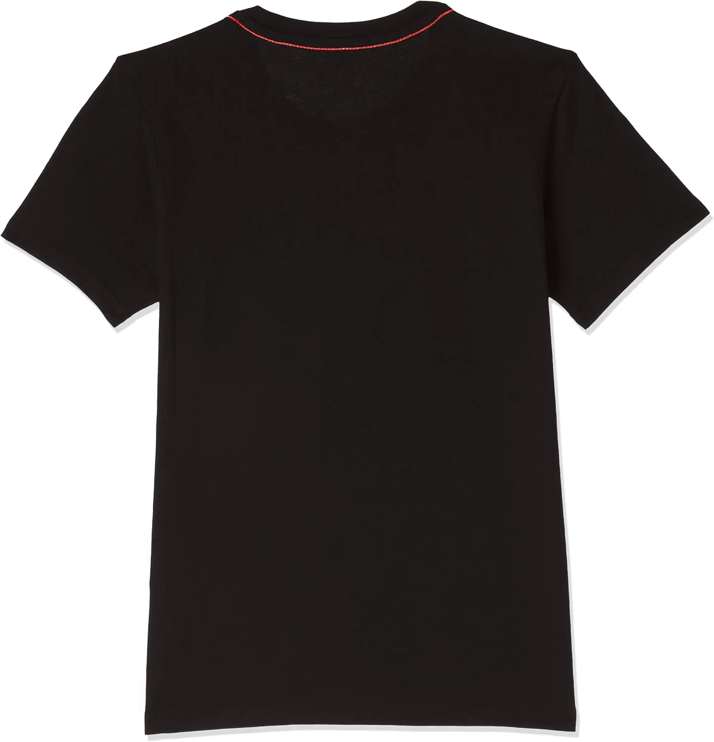 GUESS Boys' Big Organic Cotton Classic Logo T-Shirt