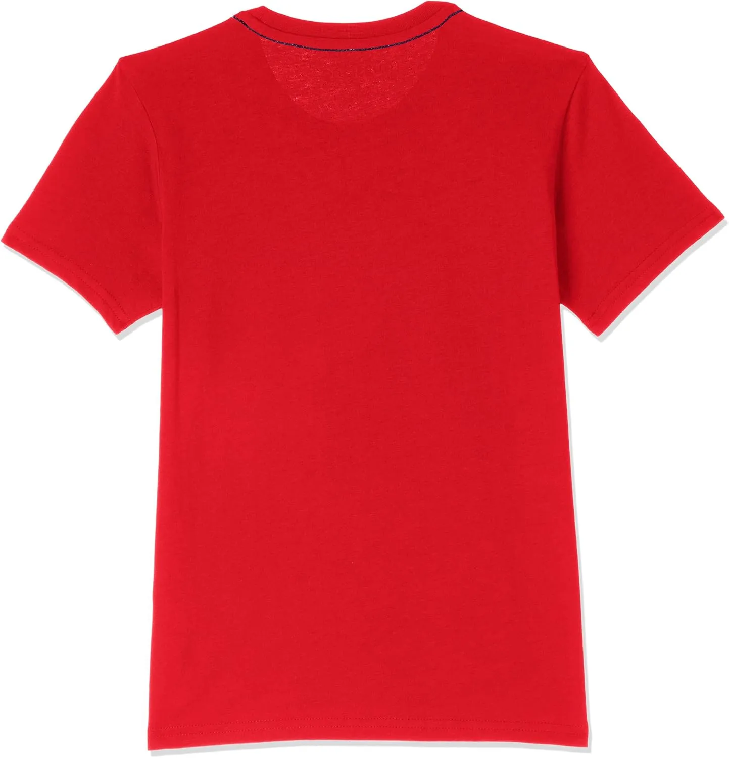 GUESS Boys' Big Organic Cotton Classic Logo T-Shirt
