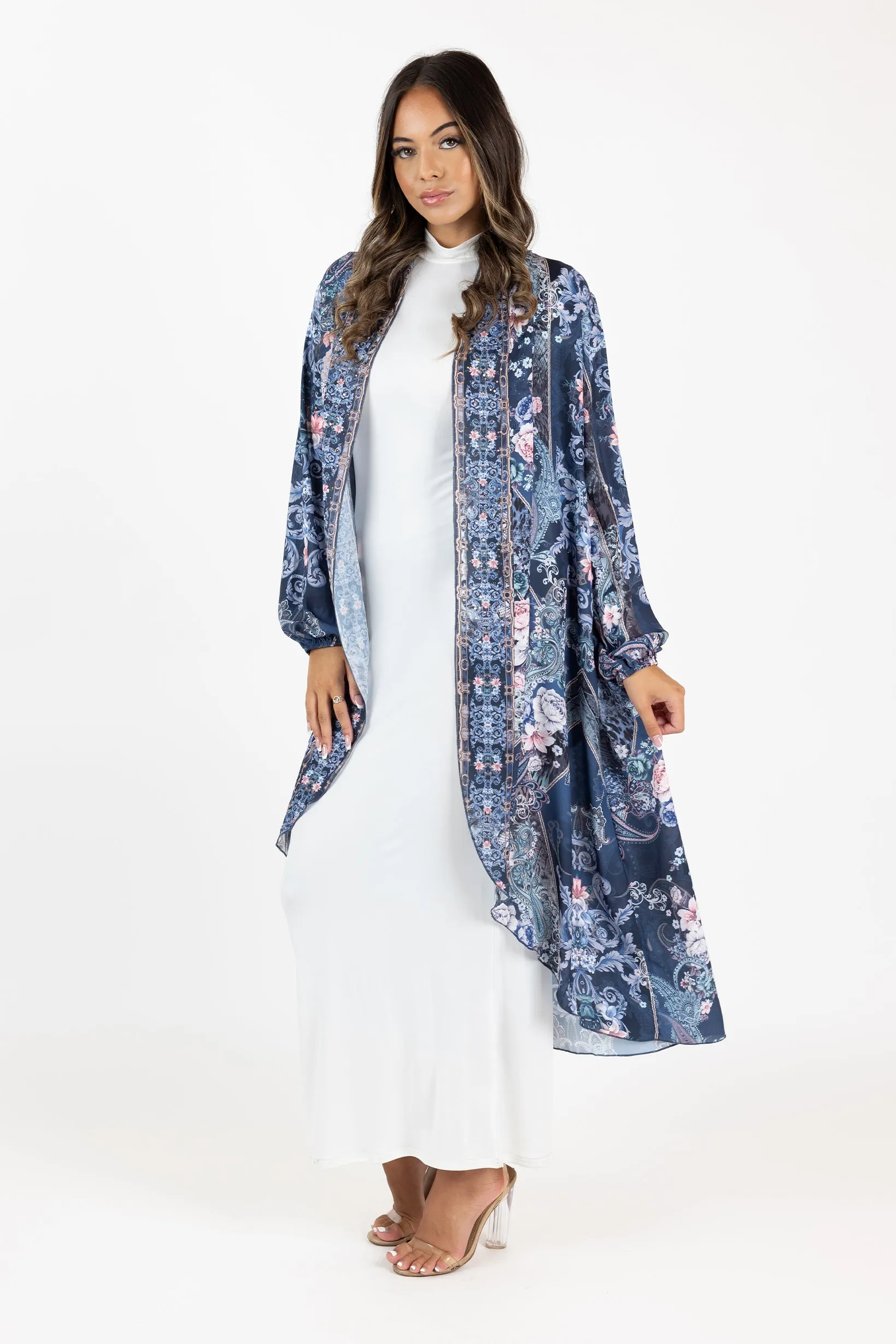 Impiana Beaded Cardigan