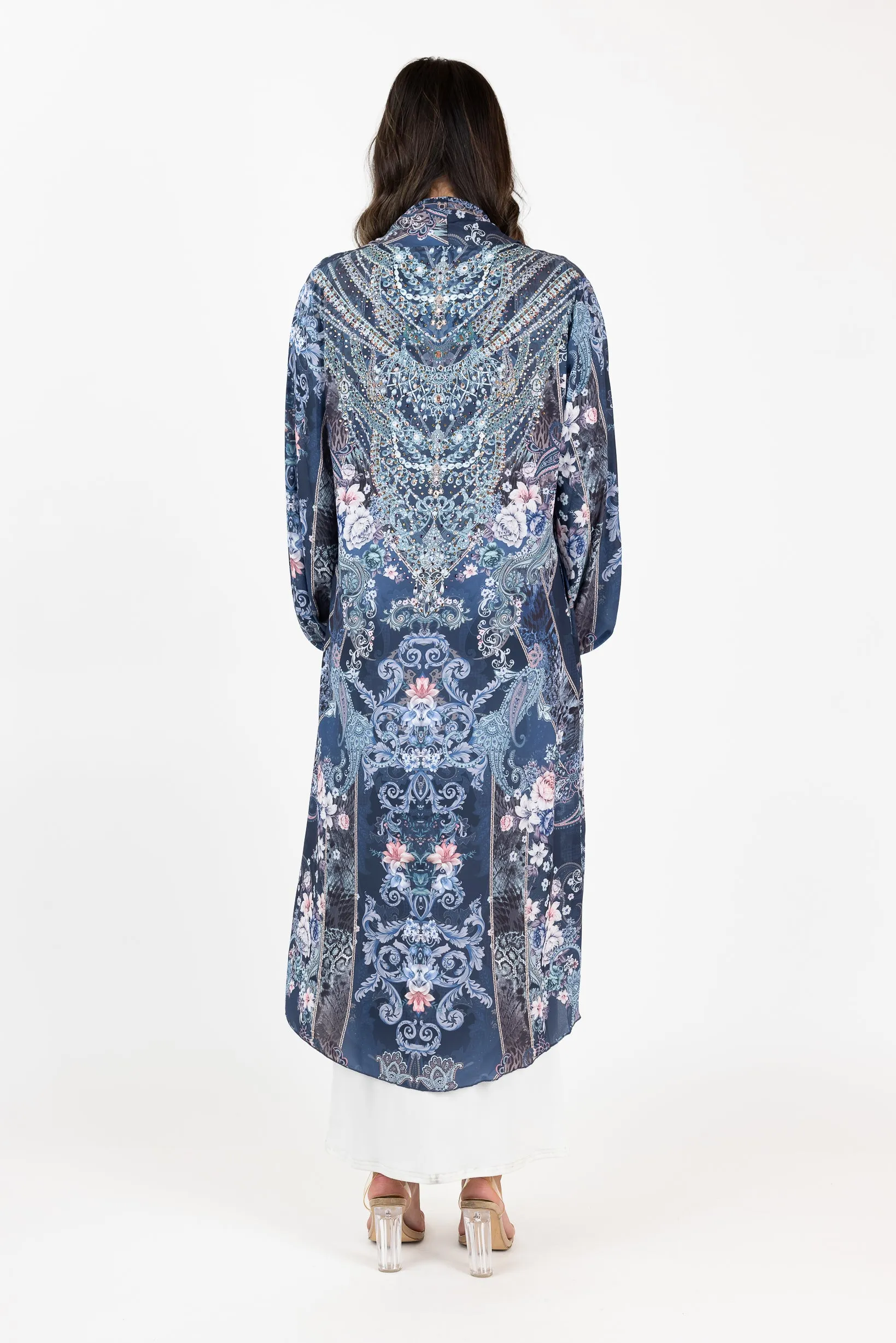 Impiana Beaded Cardigan
