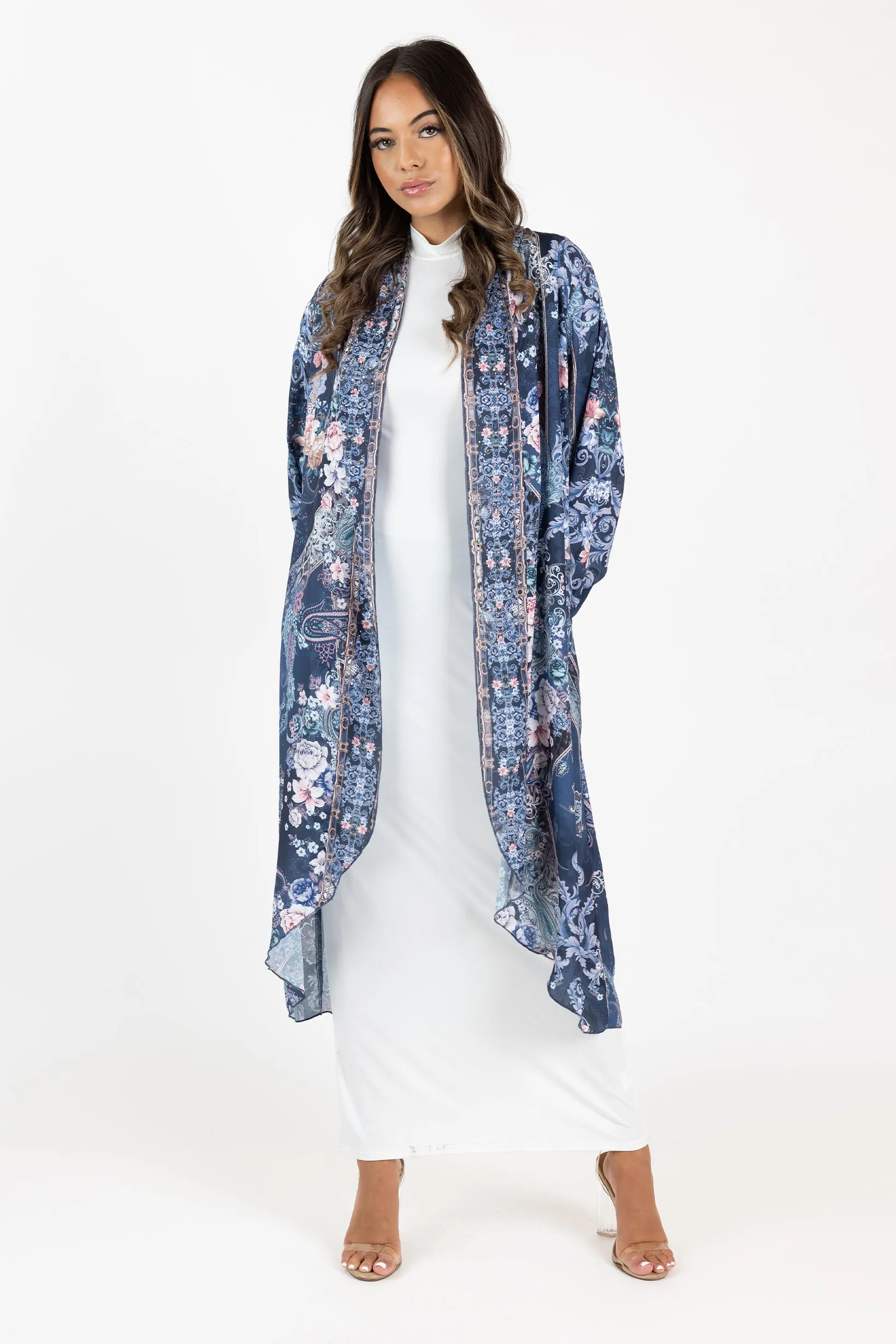 Impiana Beaded Cardigan