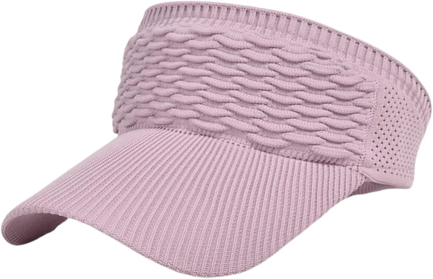 ink2055 Women Sunscreen Stable Brim Soft Women Sun Hat for Hiking