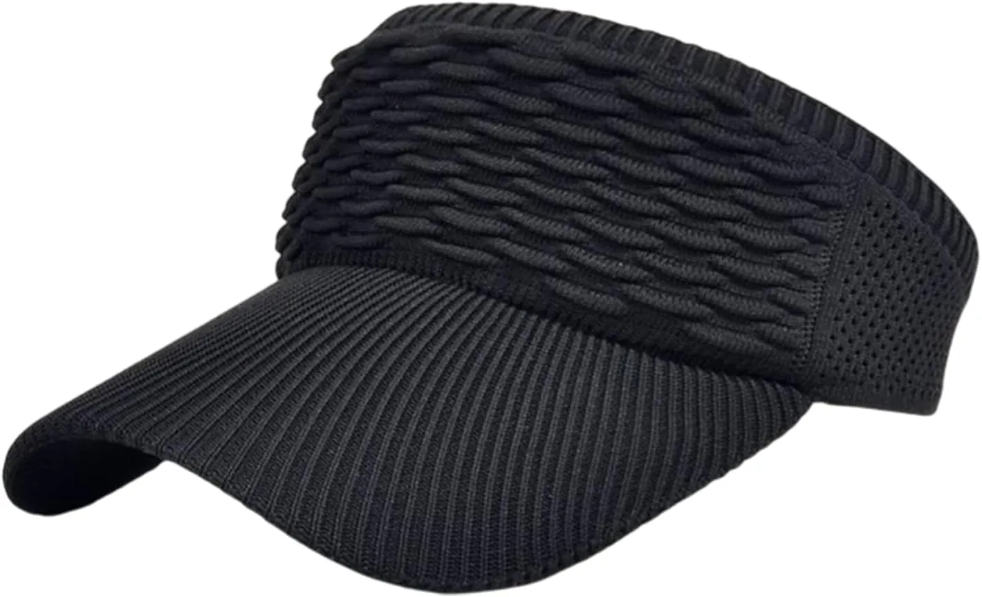 ink2055 Women Sunscreen Stable Brim Soft Women Sun Hat for Hiking