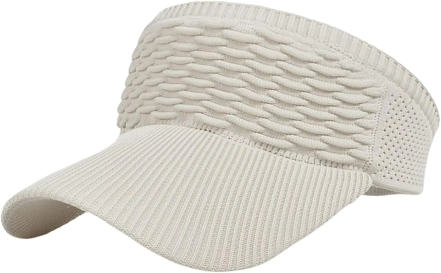ink2055 Women Sunscreen Stable Brim Soft Women Sun Hat for Hiking