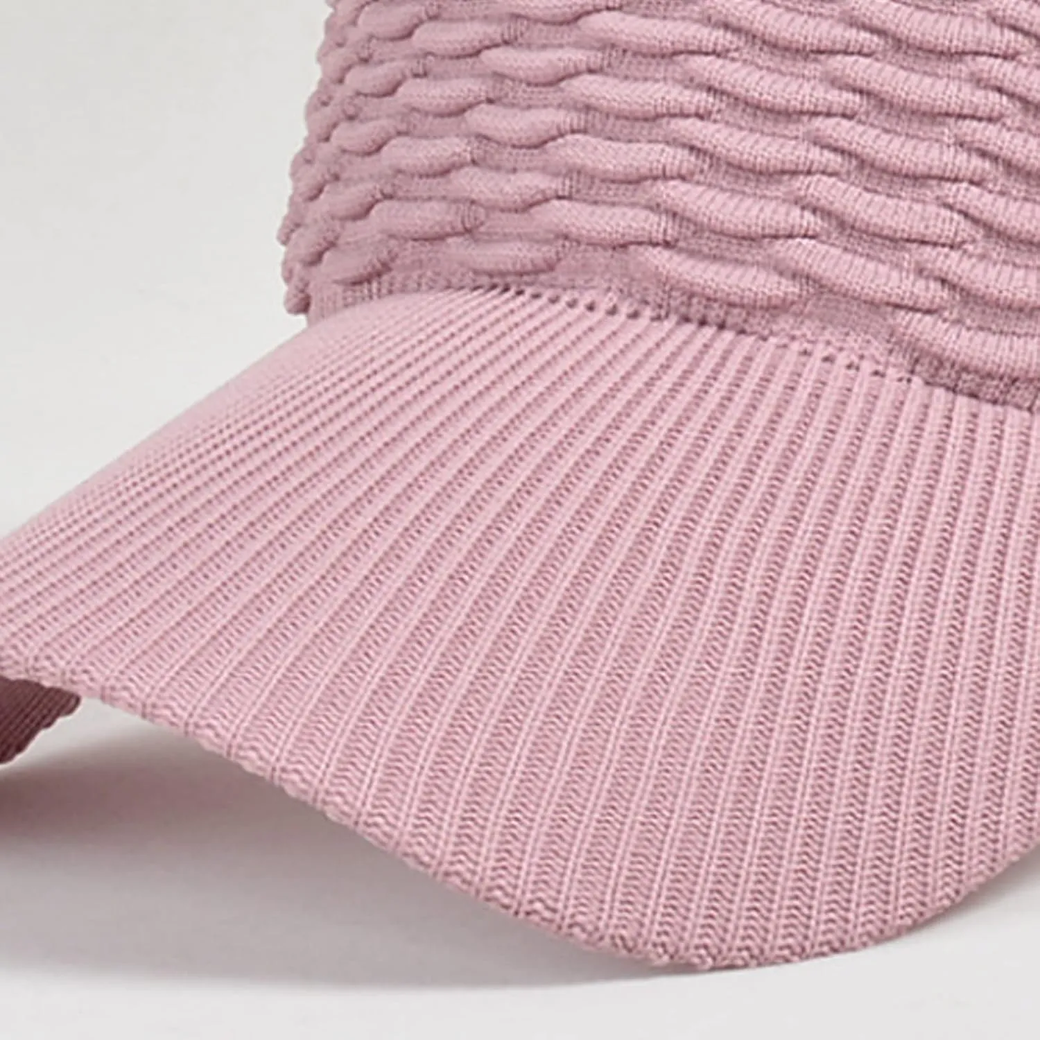 ink2055 Women Sunscreen Stable Brim Soft Women Sun Hat for Hiking