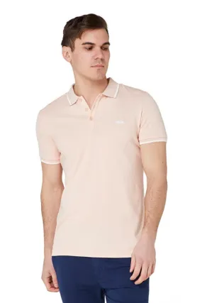 Jackson Polo- Peach