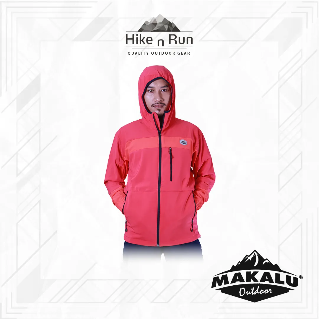 Jaket Serbaguna Makalu Flextra Light Outdoor Jacket