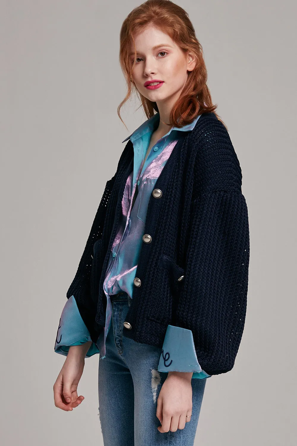 Lana Cardigan Sweater