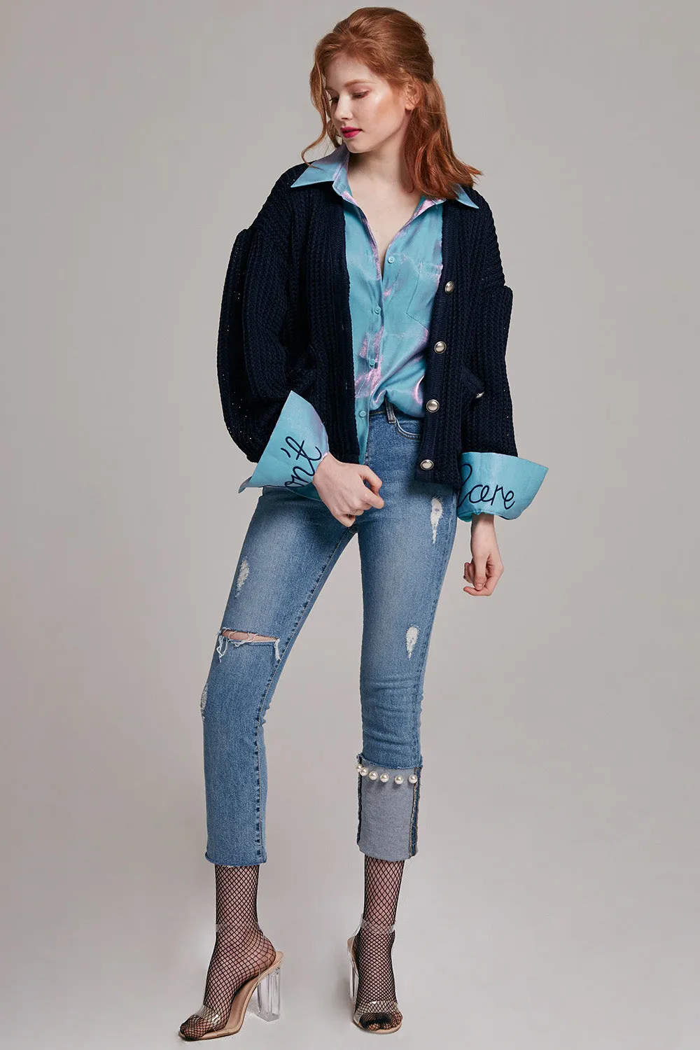 Lana Cardigan Sweater