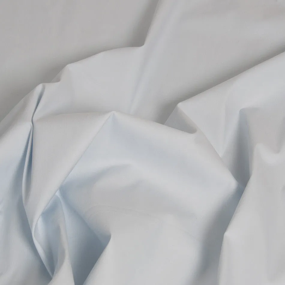 Light Blue Stretchy Cotton 136