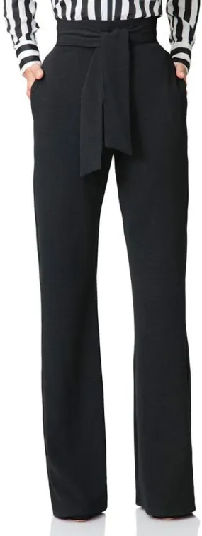 LKOUS Women's Dress Pants Stretchy High Waisted Wide Leg Pants Business Work Pants for Office