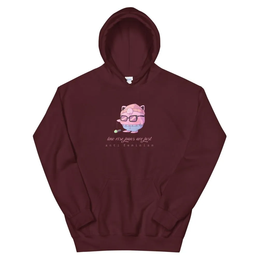 Low Rise Jeans | Unisex Hoodie | Pokemon