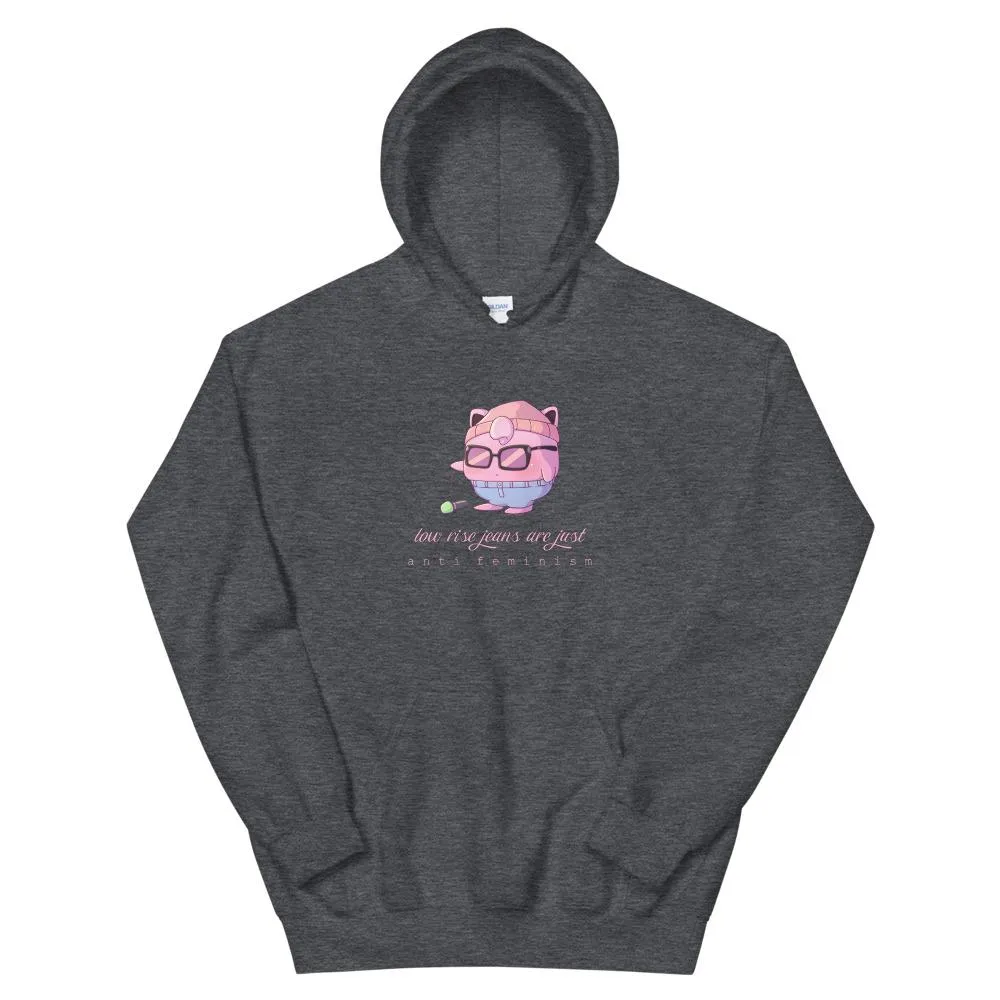 Low Rise Jeans | Unisex Hoodie | Pokemon