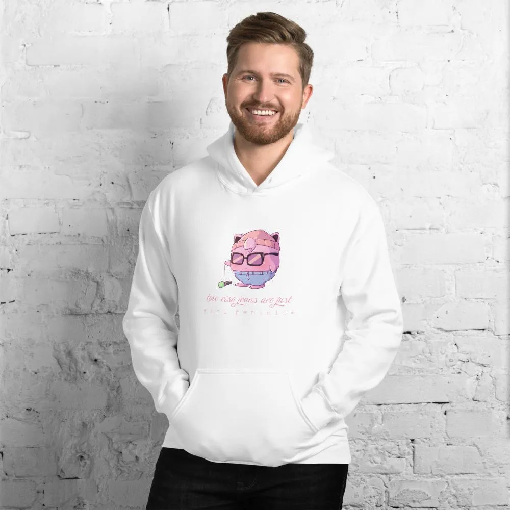 Low Rise Jeans | Unisex Hoodie | Pokemon